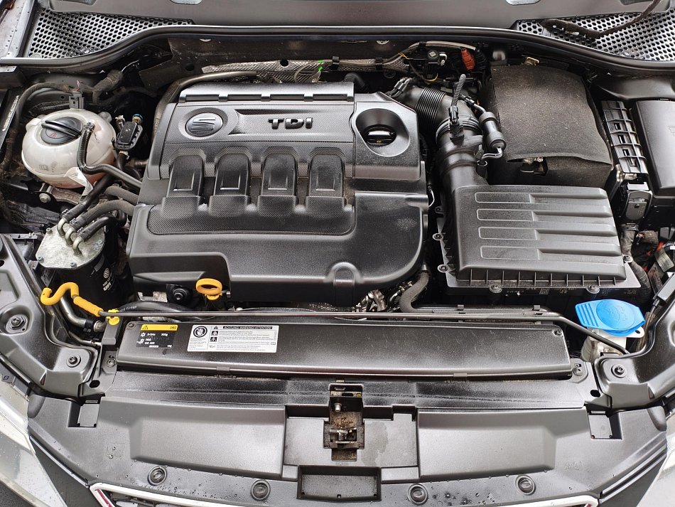 Seat Leon 2.0 TDi FR