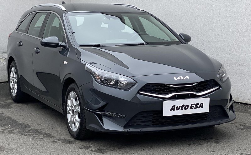 Kia Ceed 1.5 T-GDi  SW