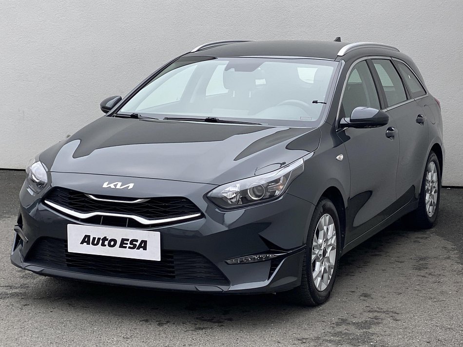 Kia Ceed 1.5 T-GDi  SW