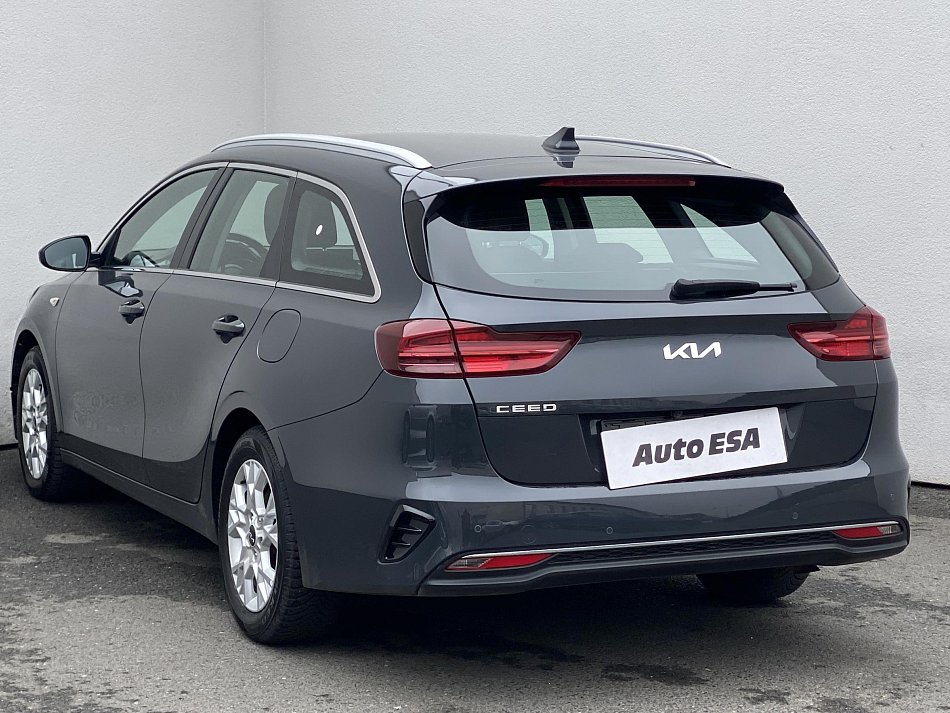 Kia Ceed 1.5 T-GDi  SW