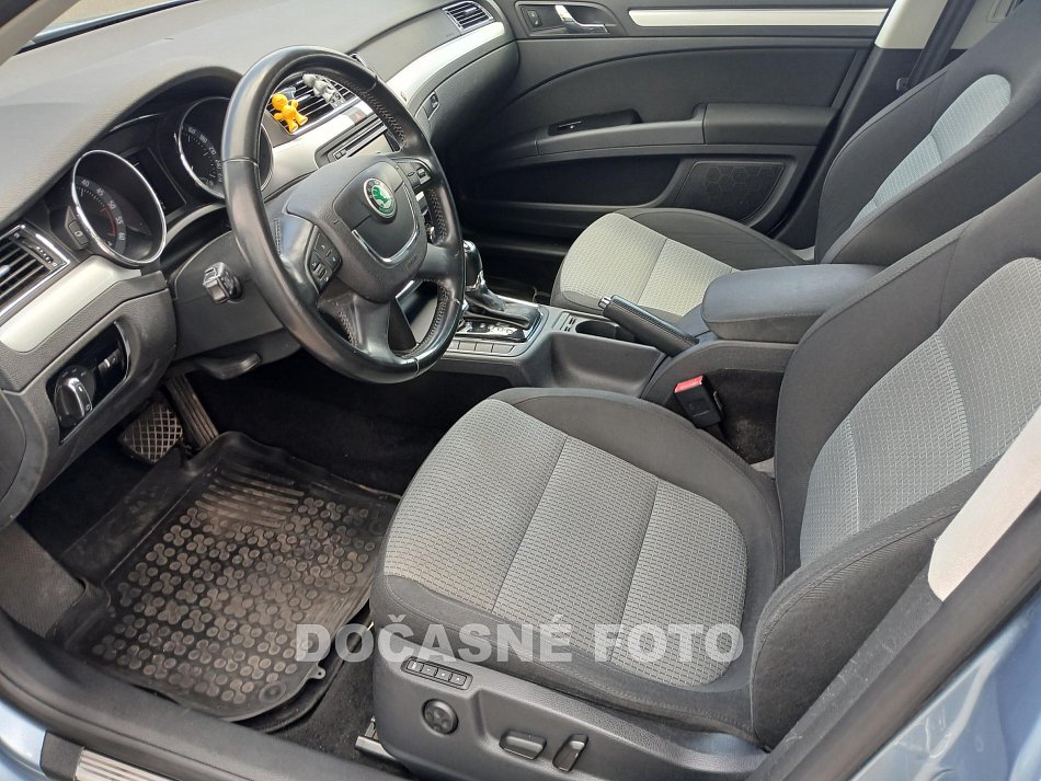 Škoda Superb II 2.0 TDi Ambition 4x4
