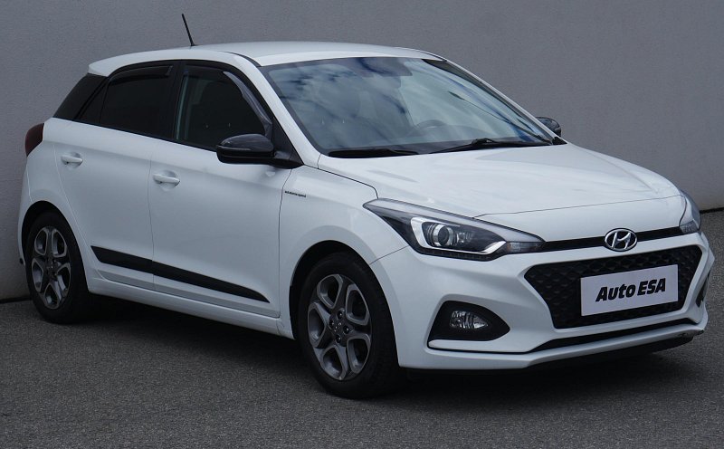 Hyundai I20 1.2 i 