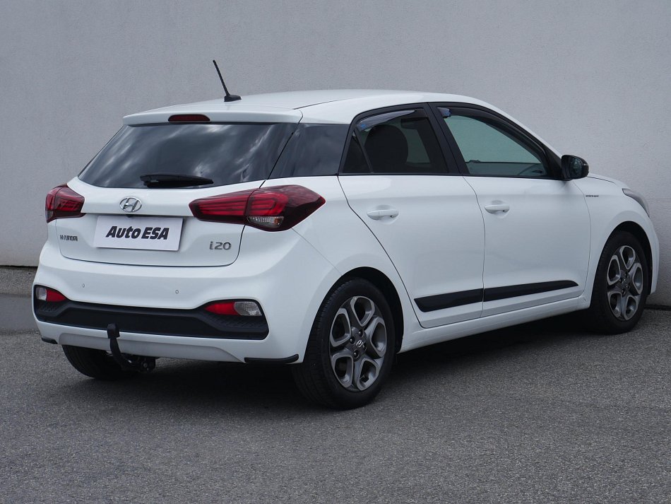 Hyundai I20 1.2 i 