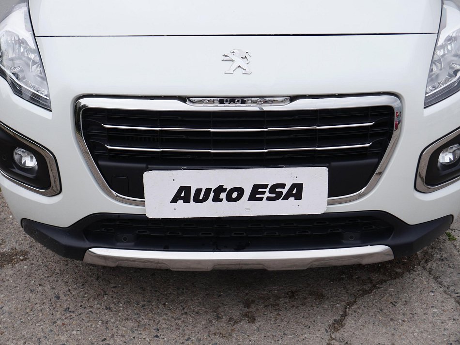 Peugeot 3008 1.2PT Allure
