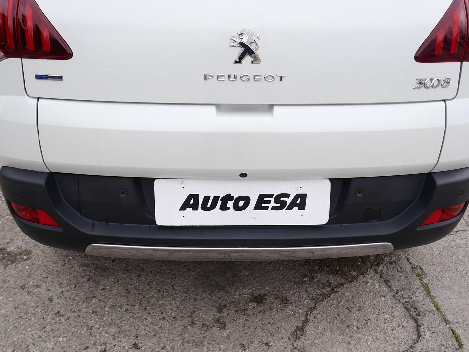 Peugeot 3008 1.2PT Allure