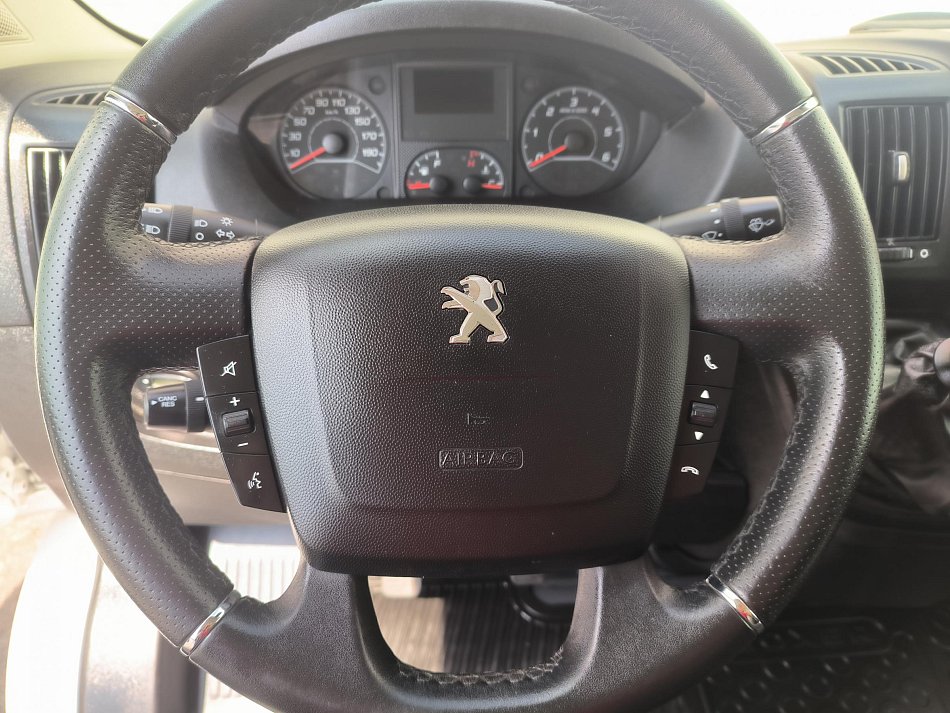 Peugeot Boxer 2.2HDi Premium L3H2