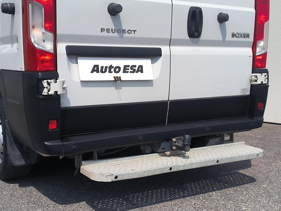 Peugeot Boxer 2.2HDi Premium L3H2