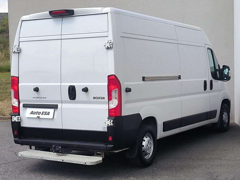 Peugeot Boxer 2.2HDi Premium L3H2