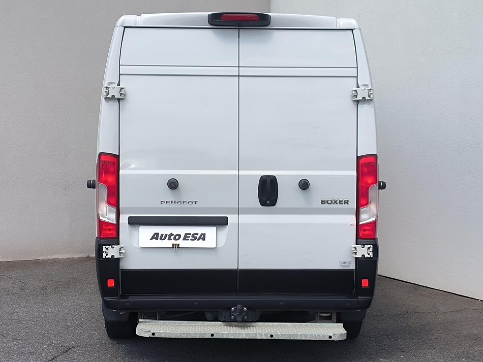 Peugeot Boxer 2.2HDi Premium L3H2
