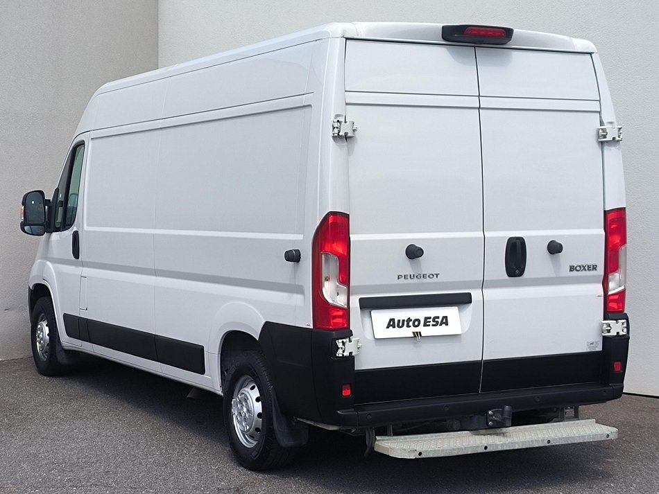 Peugeot Boxer 2.2HDi Premium L3H2