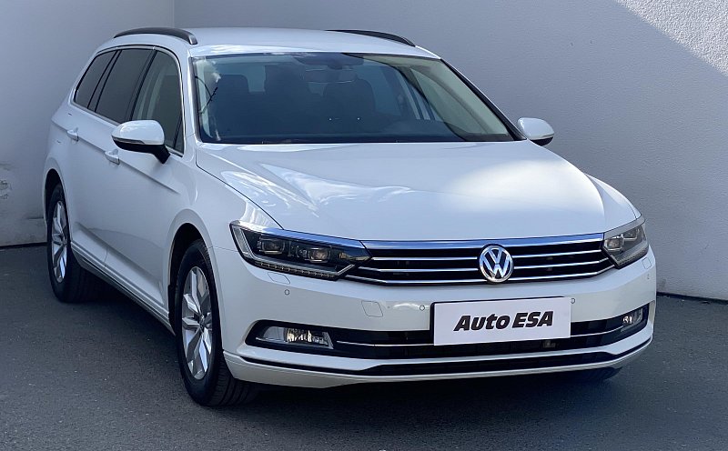 Volkswagen Passat 2.0 TDi Comfortline