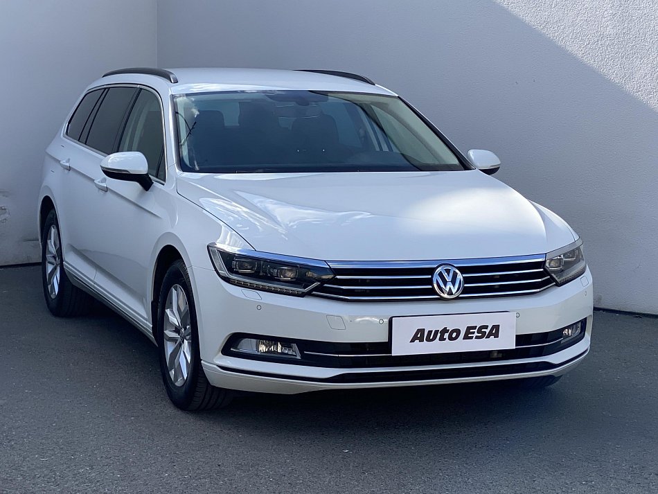 Volkswagen Passat 2.0 TDi Comfortline
