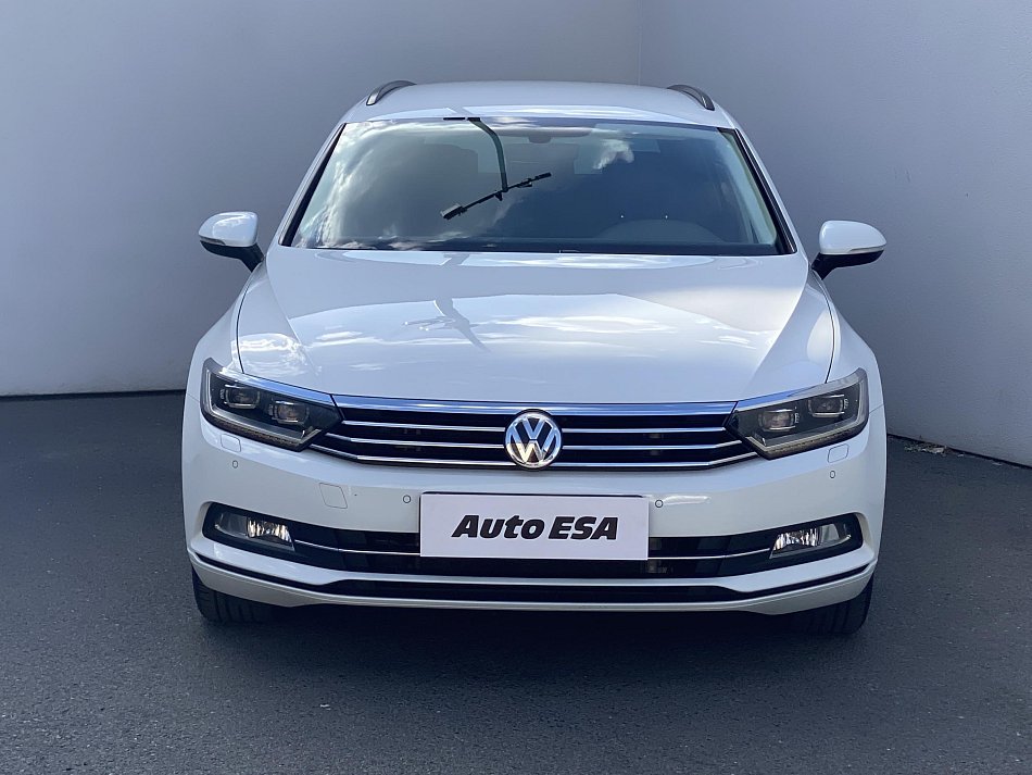 Volkswagen Passat 2.0 TDi Comfortline