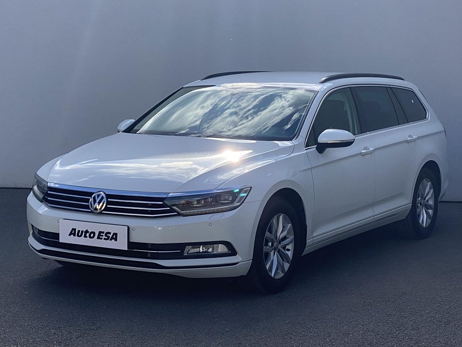 Volkswagen Passat 2.0 TDi Comfortline
