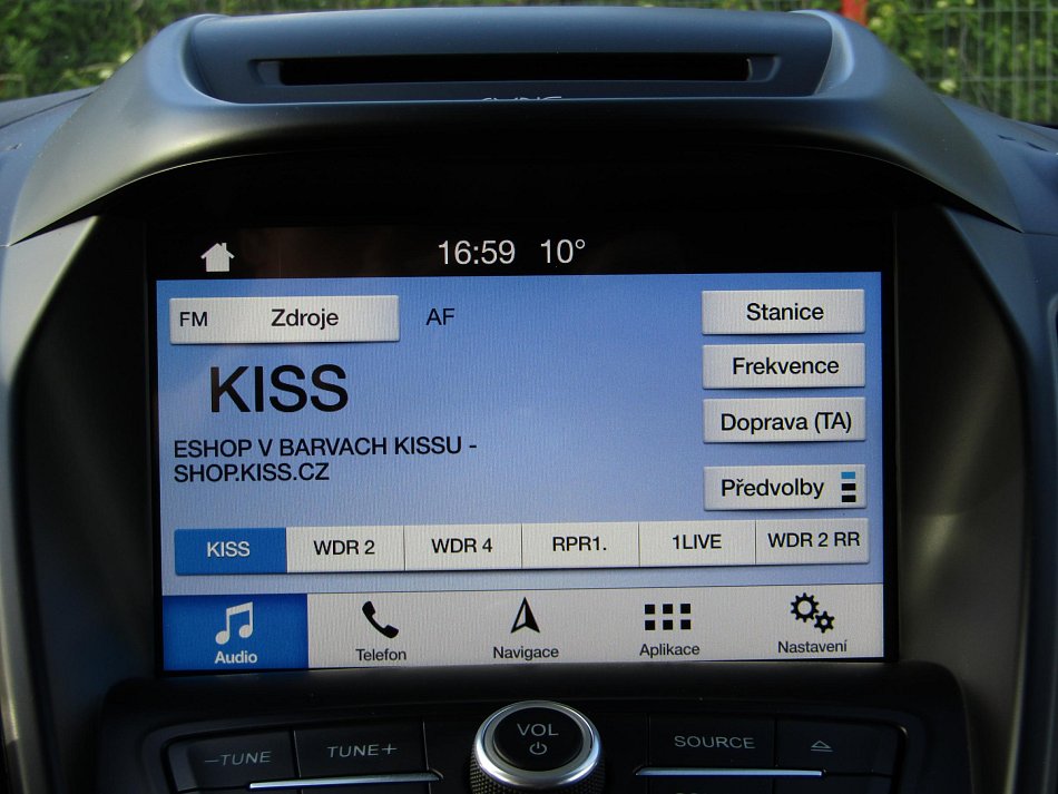 Ford Kuga 1.5 EB Vignale 4x4