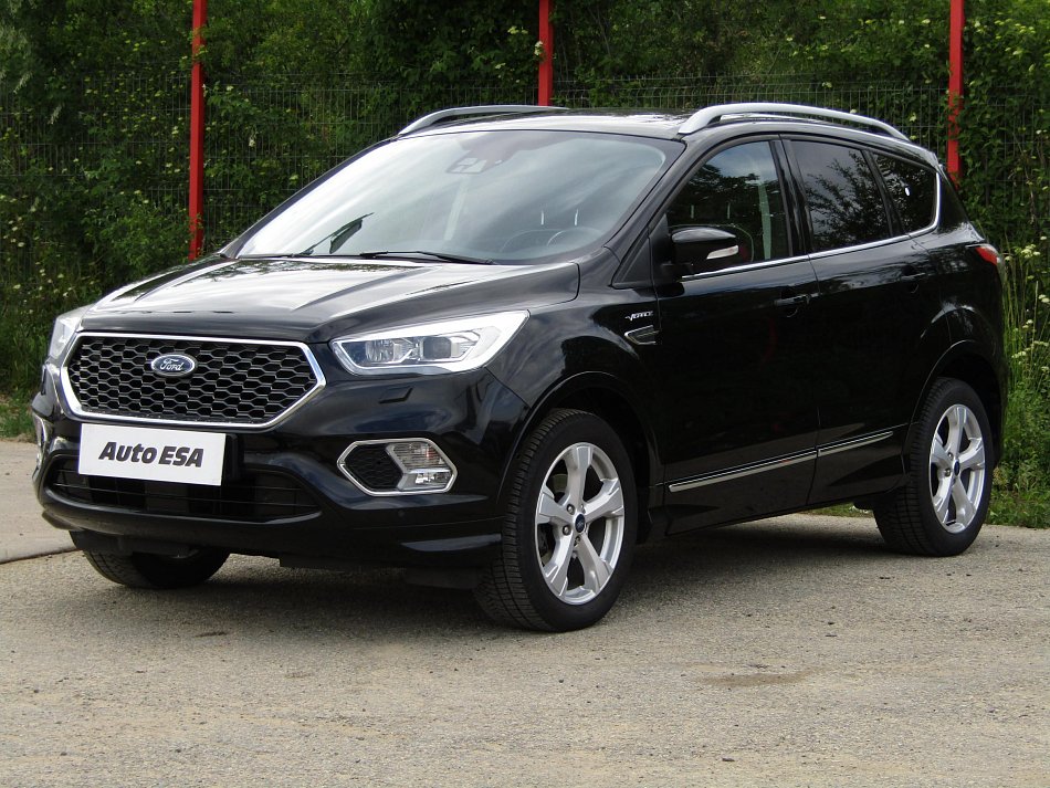 Ford Kuga 1.5 EB Vignale 4x4