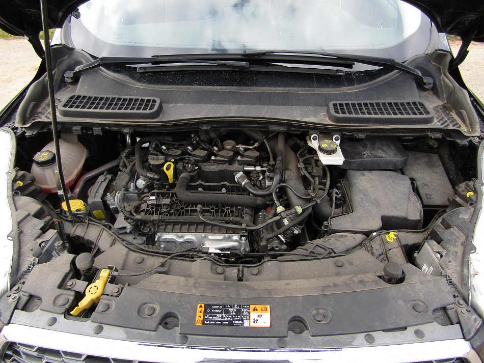 Ford Kuga 1.5 EB Vignale 4x4