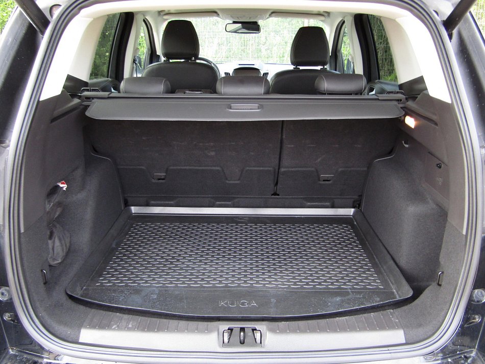Ford Kuga 1.5 EB Vignale 4x4