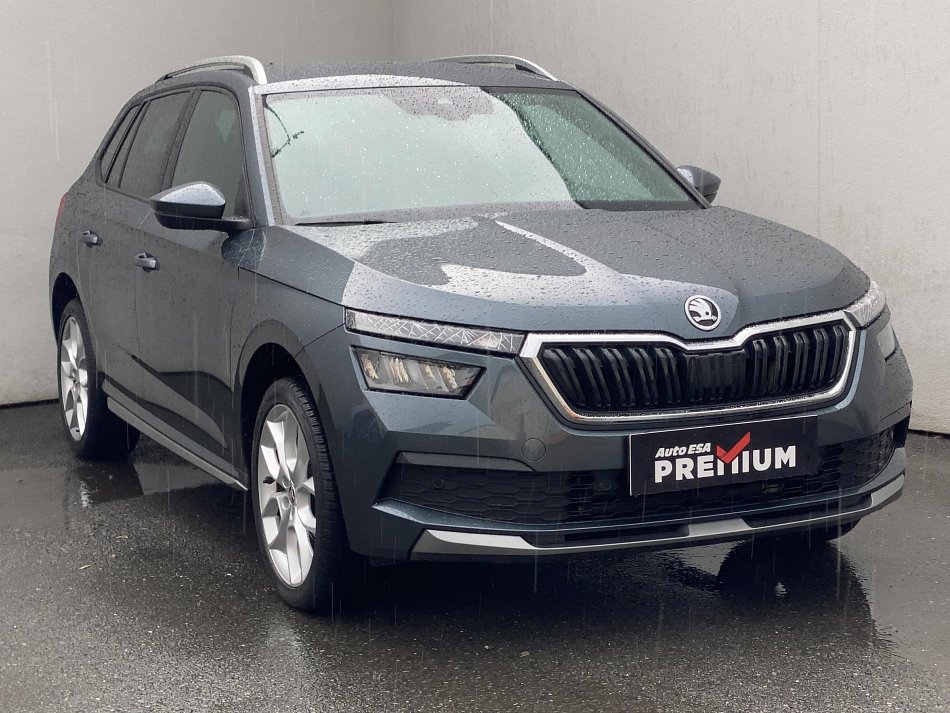 Škoda Kamiq 1.0 TSi Style