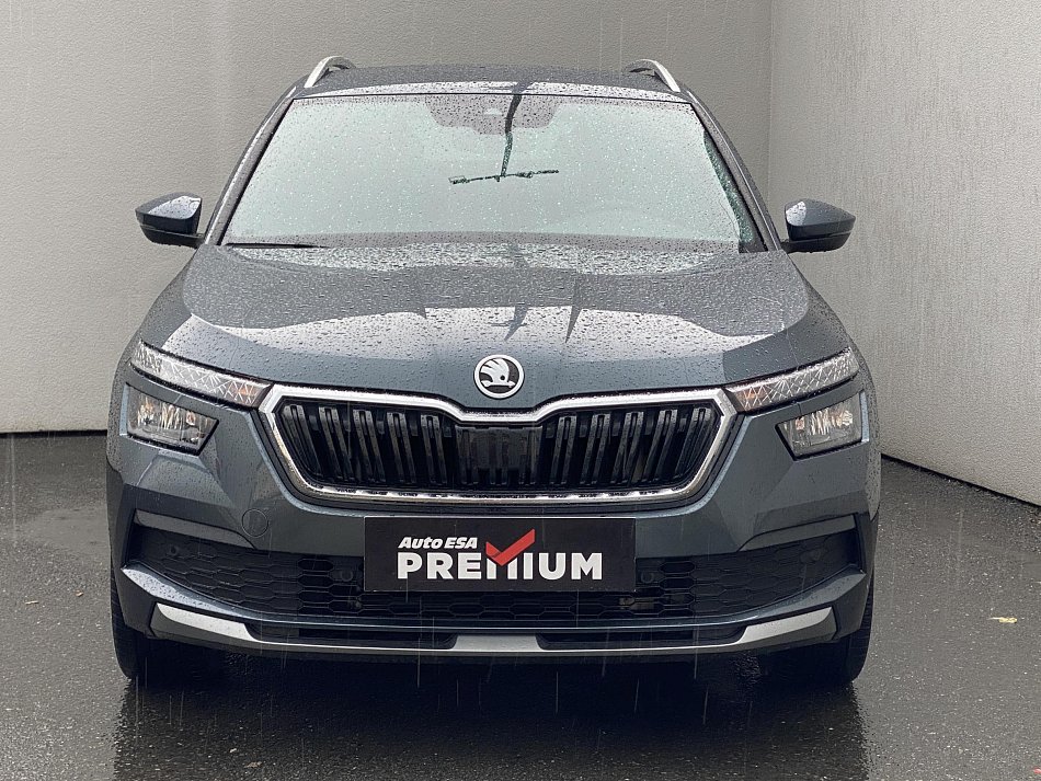 Škoda Kamiq 1.0 TSi Style