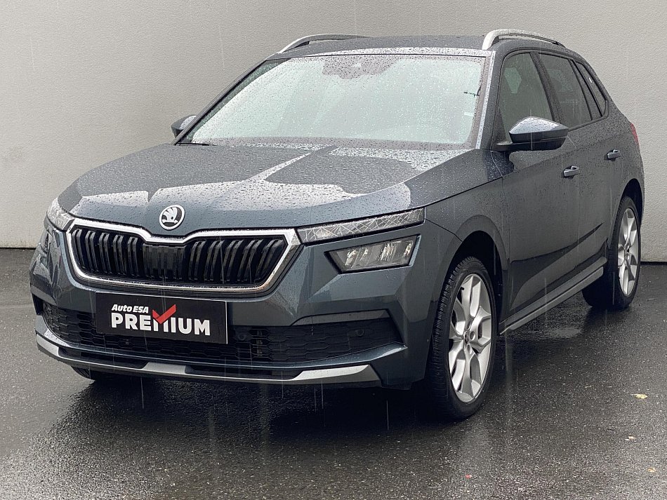 Škoda Kamiq 1.0 TSi Style