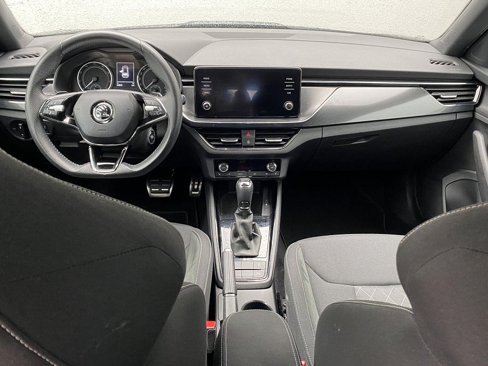 Škoda Kamiq 1.0 TSi Style