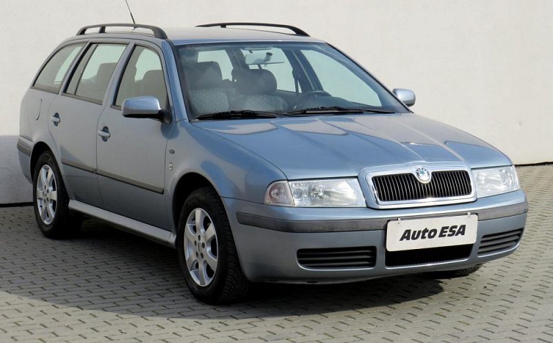 Škoda Octavia 1.8 