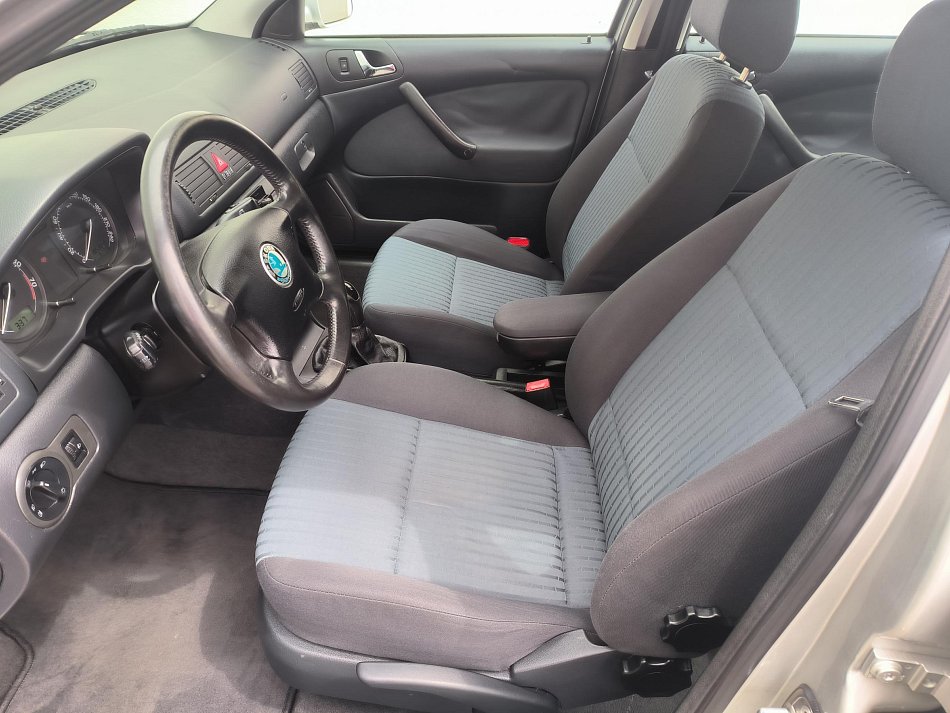 Škoda Octavia 1.8TSI Ambiente