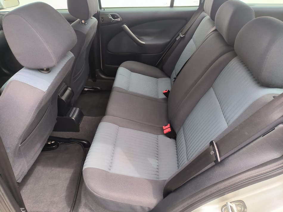 Škoda Octavia 1.8TSI Ambiente