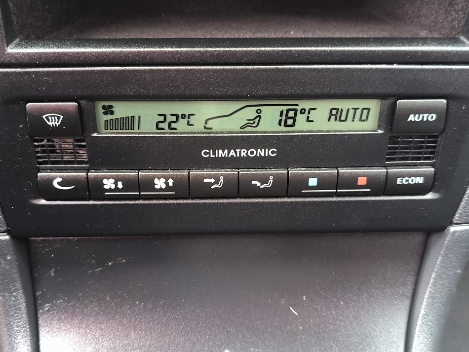 Škoda Octavia 1.8TSI Ambiente
