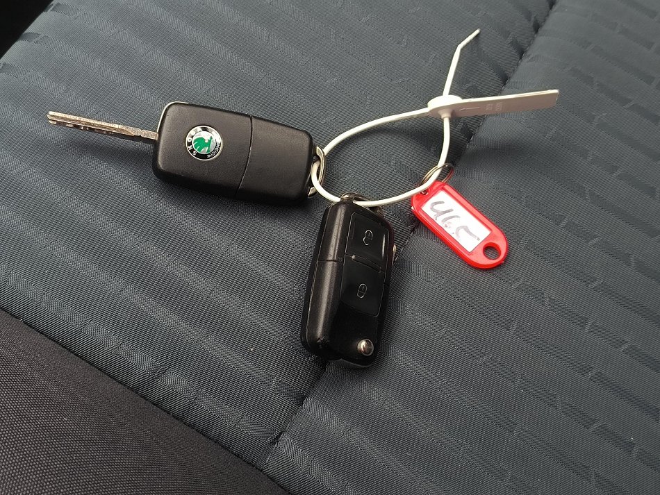 Škoda Octavia 1.8TSI Ambiente