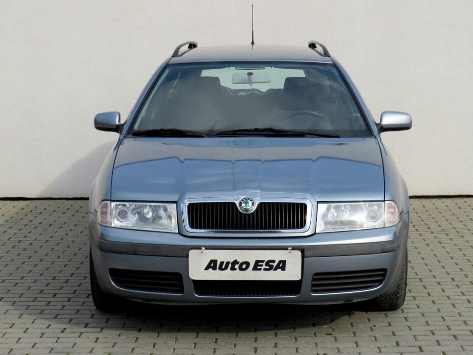 Škoda Octavia 1.8 