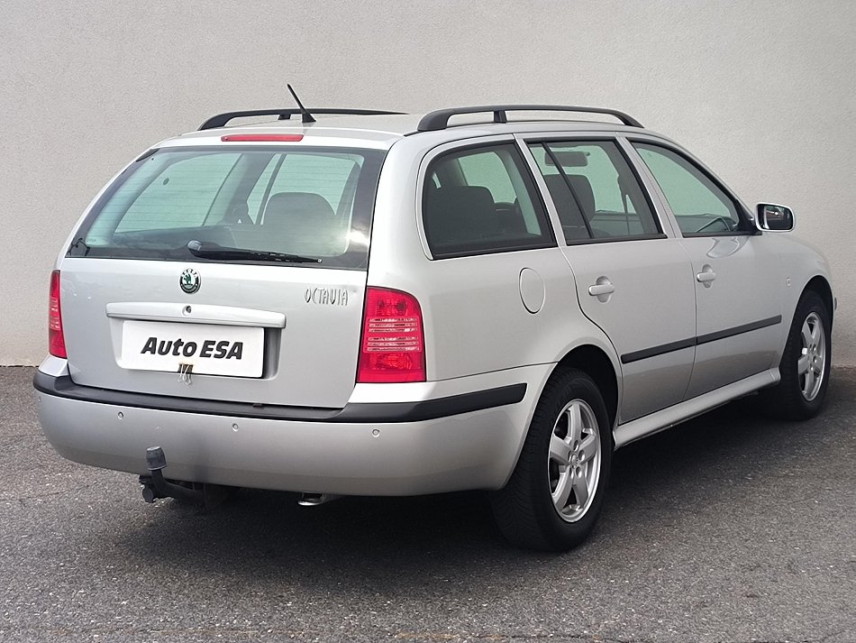 Škoda Octavia 1.8TSI Ambiente