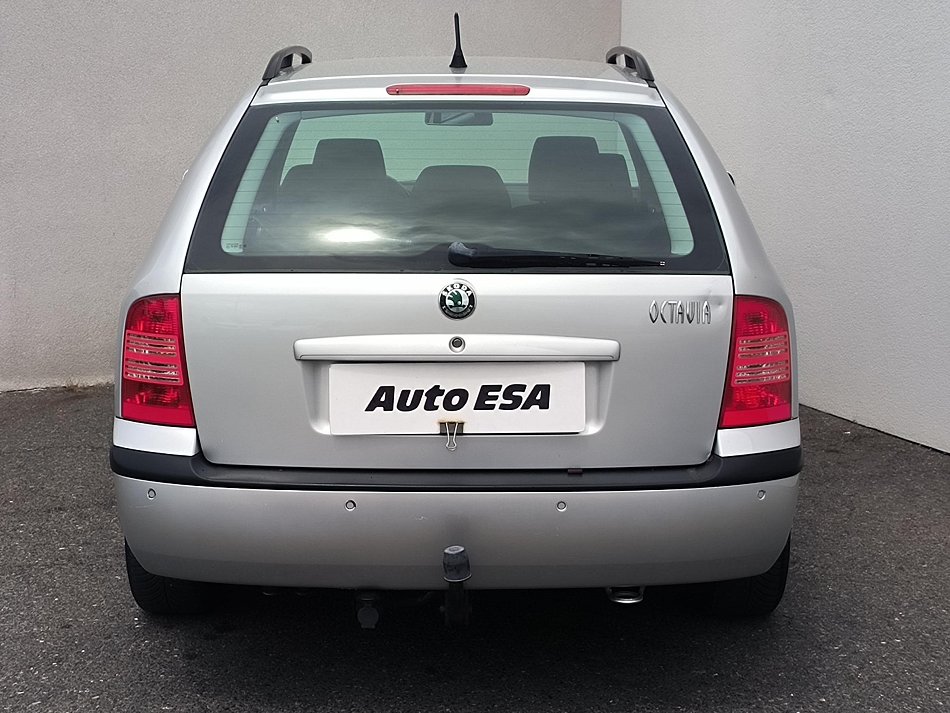 Škoda Octavia 1.8TSI Ambiente