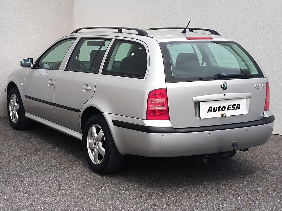 Škoda Octavia 1.8TSI Ambiente