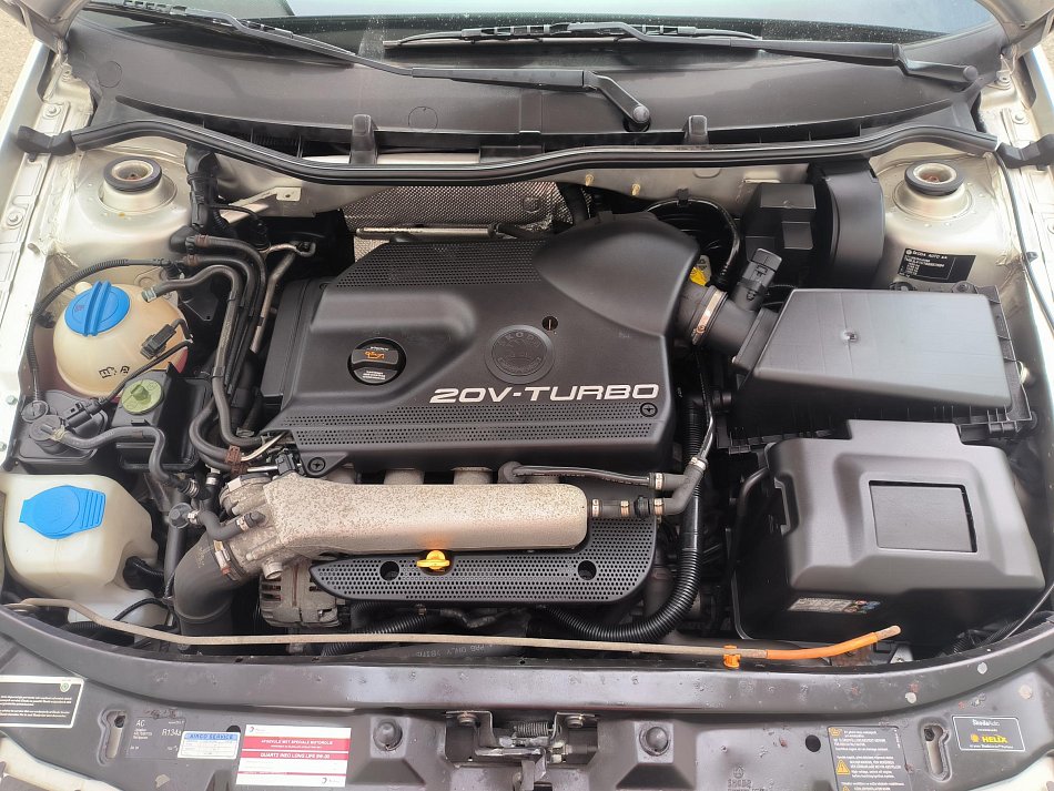 Škoda Octavia 1.8TSI Ambiente