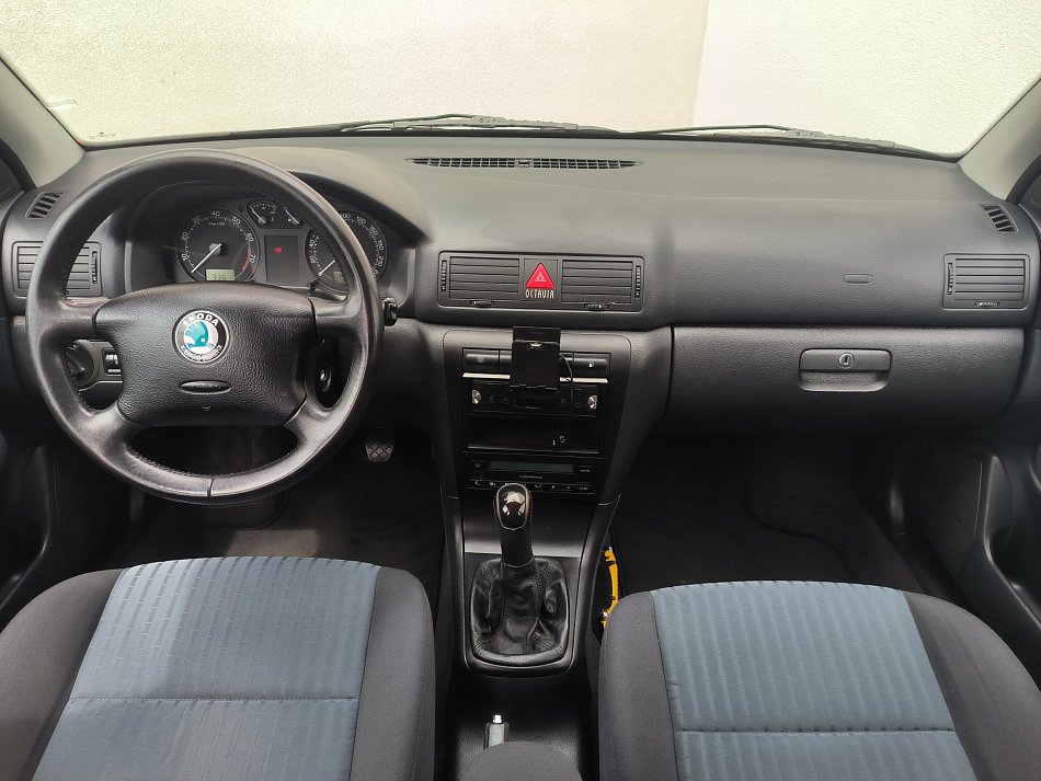 Škoda Octavia 1.8TSI Ambiente