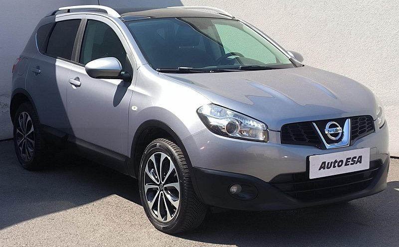 Nissan Qashqai 2.0i I-Way
