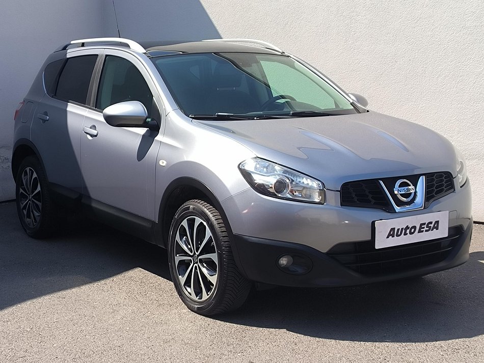 Nissan Qashqai 2.0i I-Way