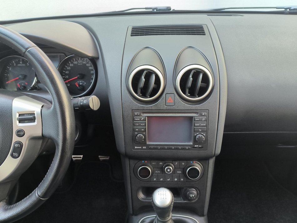 Nissan Qashqai 2.0i I-Way
