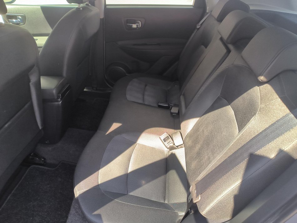 Nissan Qashqai 2.0i I-Way