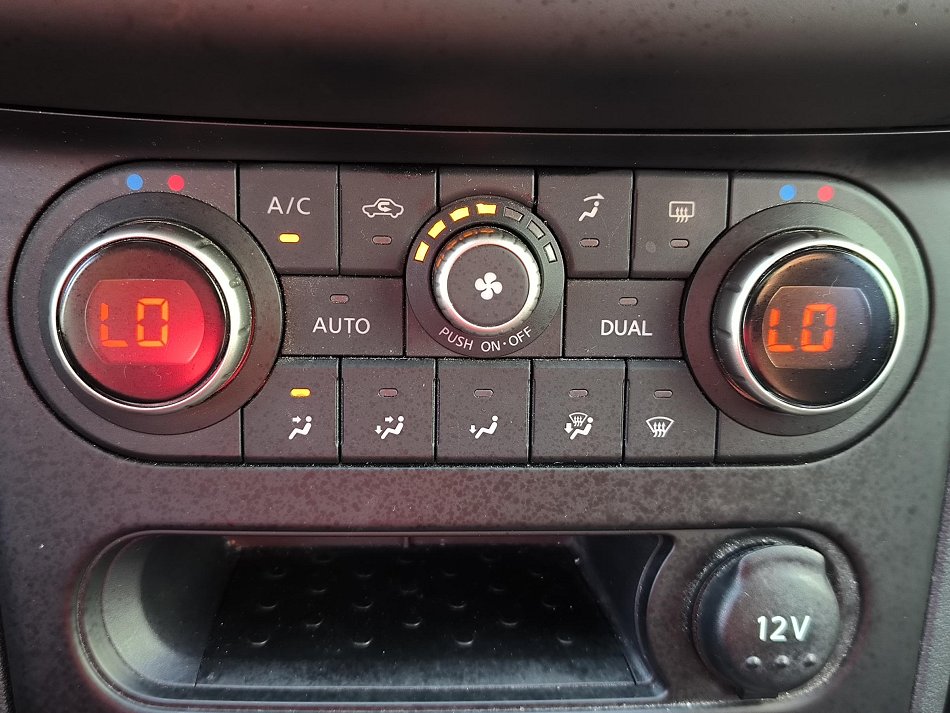 Nissan Qashqai 2.0i I-Way