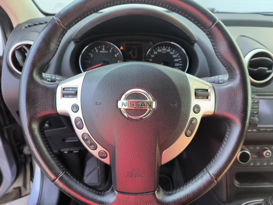 Nissan Qashqai 2.0i I-Way