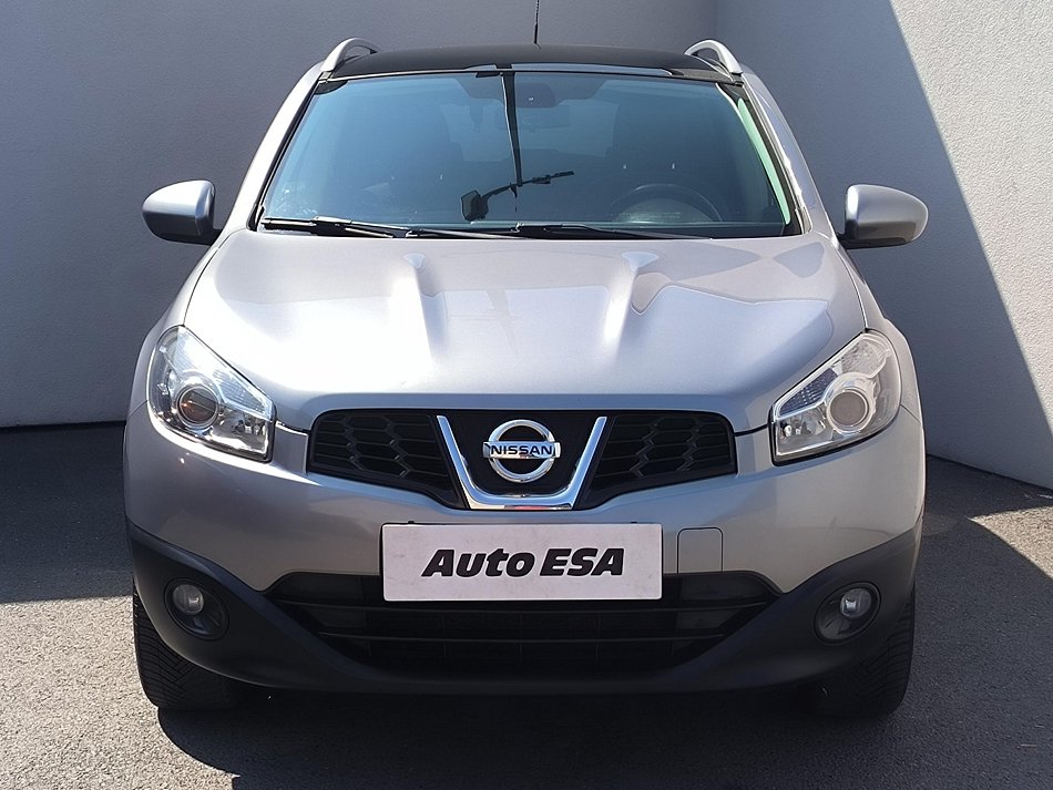 Nissan Qashqai 2.0i I-Way
