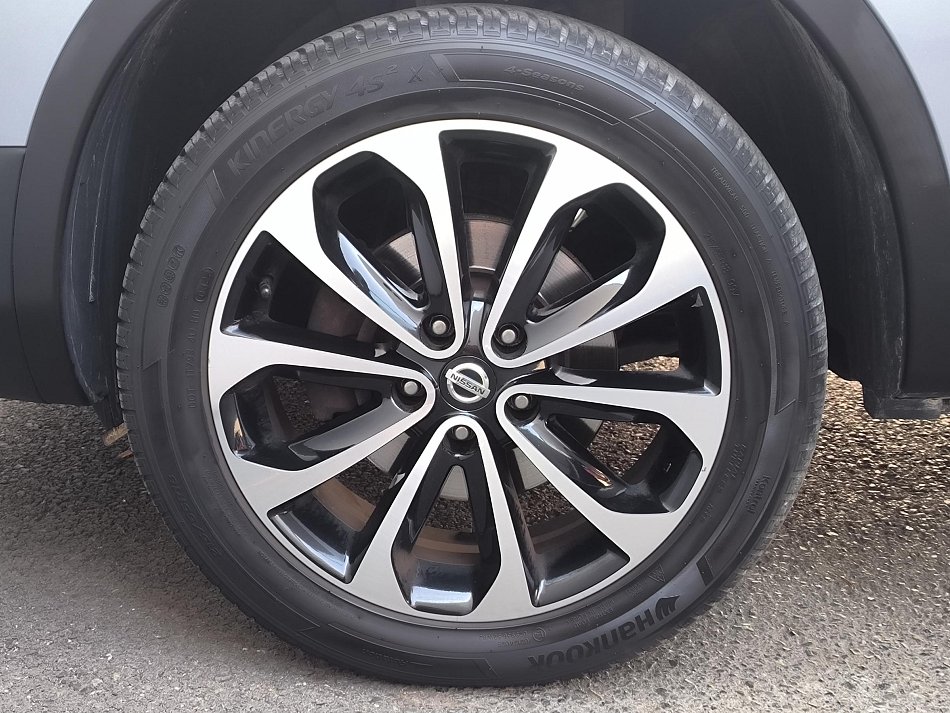 Nissan Qashqai 2.0i I-Way