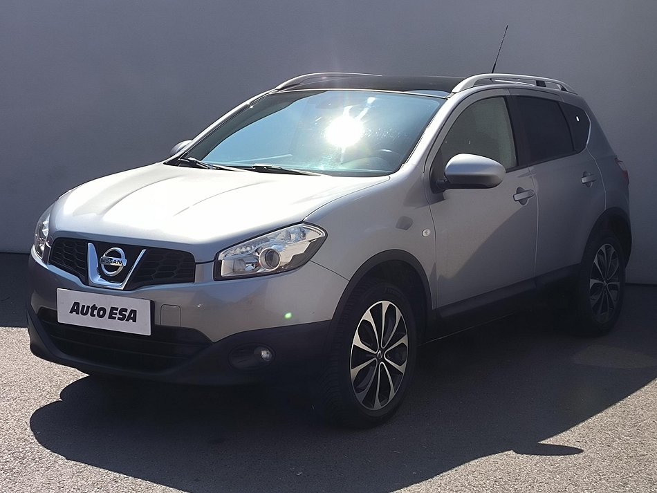 Nissan Qashqai 2.0i I-Way