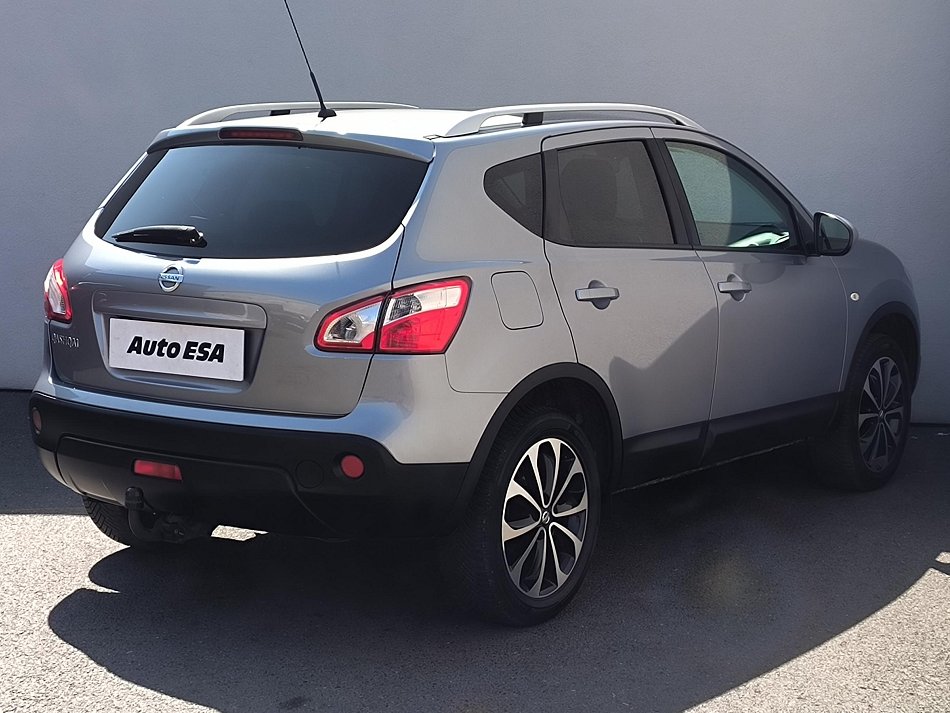 Nissan Qashqai 2.0i I-Way