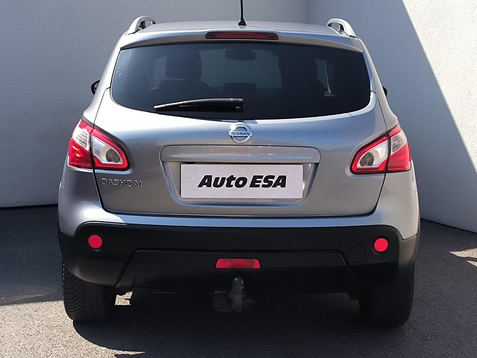 Nissan Qashqai 2.0i I-Way