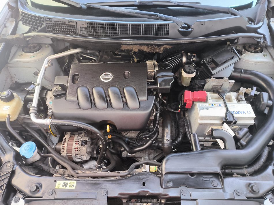Nissan Qashqai 2.0i I-Way