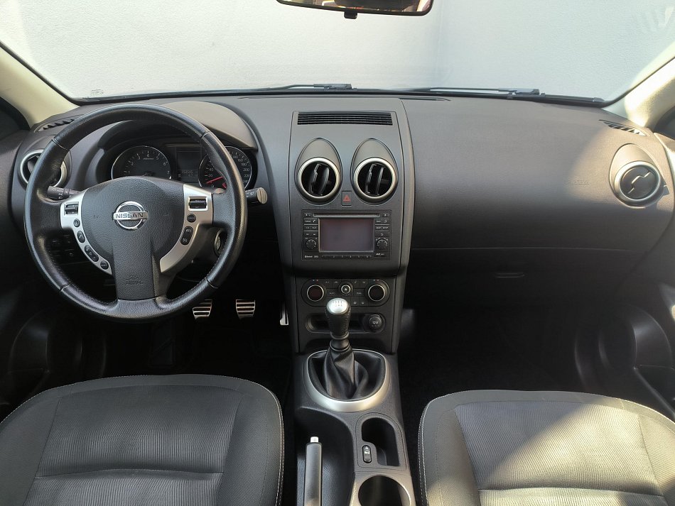 Nissan Qashqai 2.0i I-Way